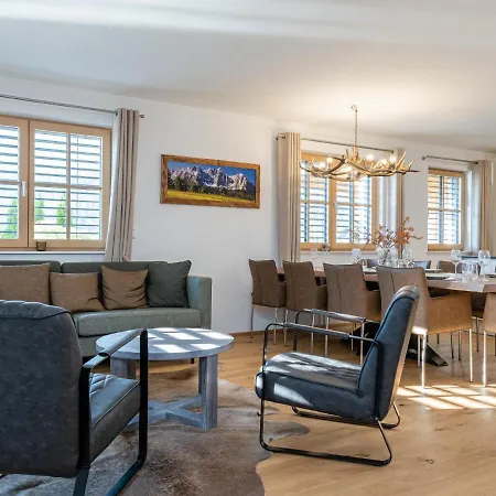 Chalet Alpen Panorama Wilder Kaiser 1 *