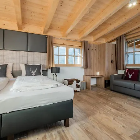 Chalet Alpen Panorama Wilder Kaiser 1