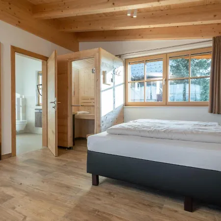 Chalet Alpen Panorama Wilder Kaiser 1 Ellmau
